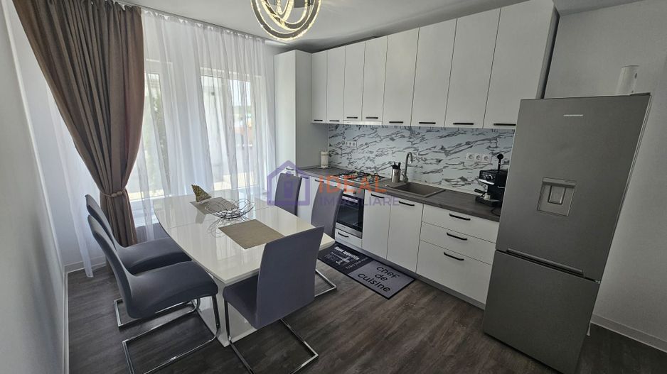 Casa Insiruita cu 3 camere, 76 mp utili, Calea Cisnadiei - Poză 5