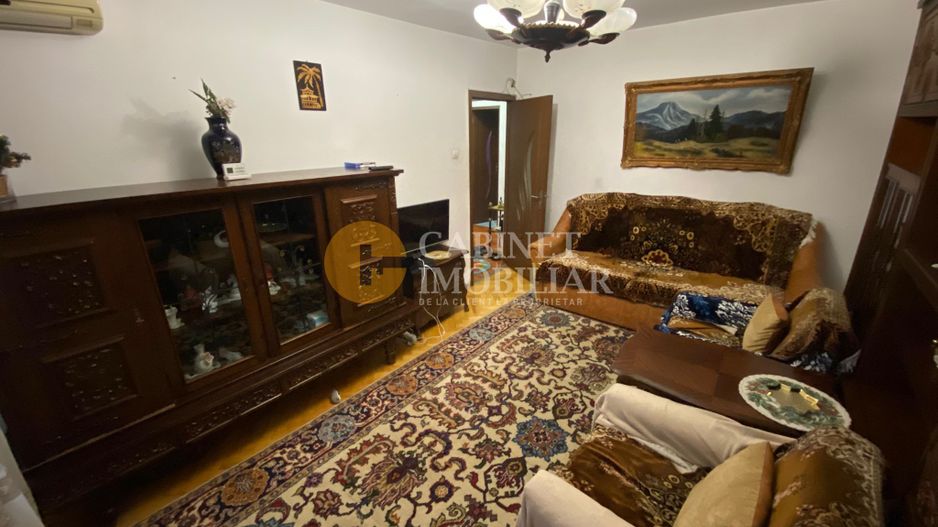 MOARA DE FOC - 2 CAMERE DECOMANDAT - ETAJ INTERMEDIAR - Poză 1