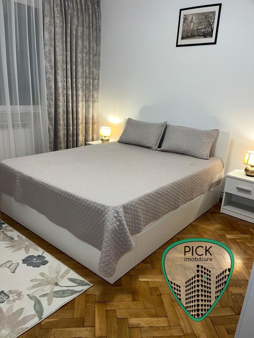 P 4256 - Apartament cu 2 camere în Târgu Mureș, Aleea Carpați - Poză 7