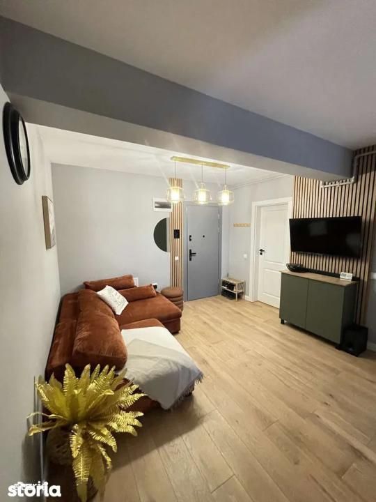 Apartament modern l 3 camere l parcare l bloc nou l Frunzisului - Poză 2