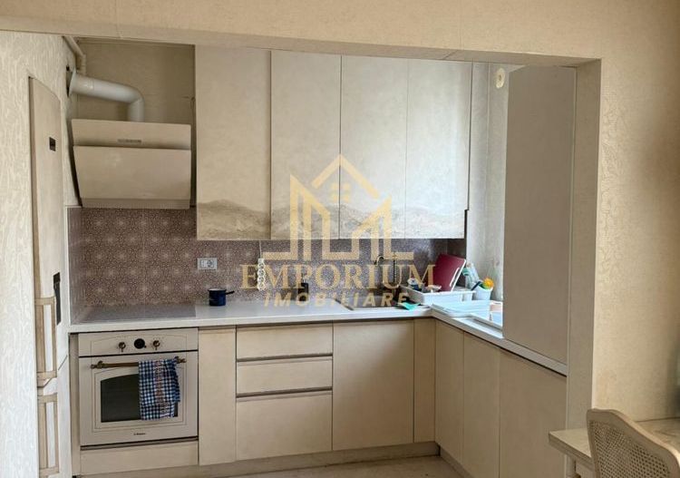 2 camere semidecomandate, Manastur, Zona MC - Poză 4