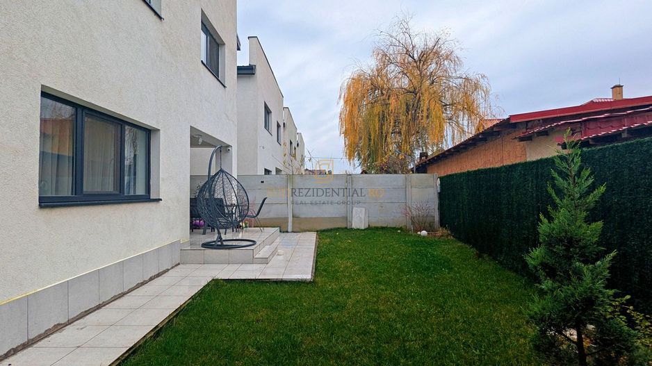 Casa individuala 4 camere, teren 234,mp, P+1 , Bd 1 Mai, Com Berceni - Poză 25