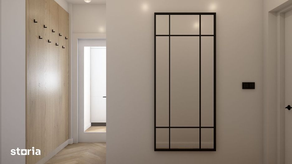 2 Apartamente Floreasca Renovate Premium Proiect Arhitect Etaj 1/2 2/2 - Poză 5