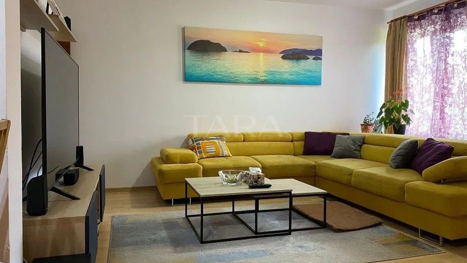 Apartament cu 3 camere in Baciu - Poză 2