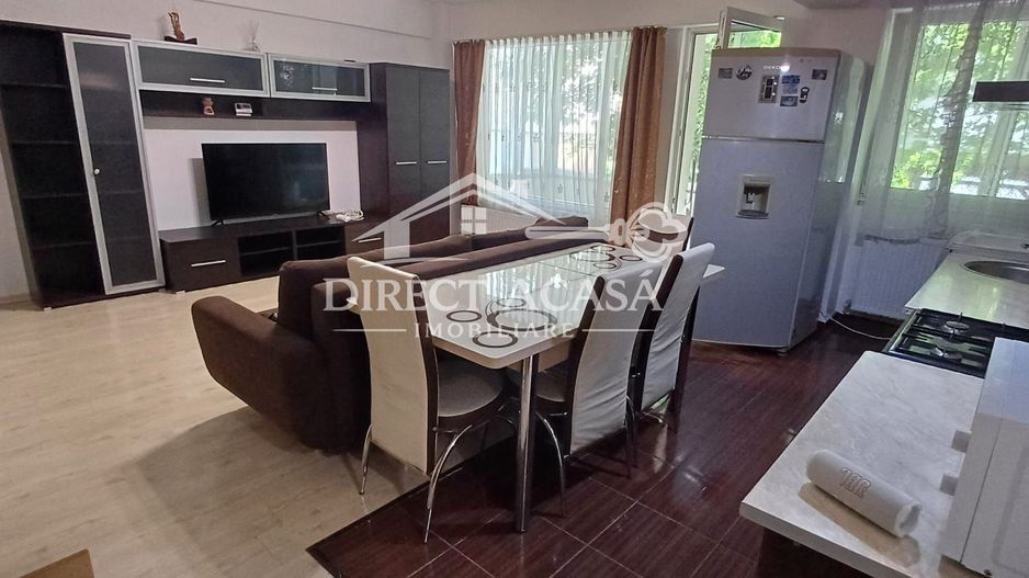 Apartament cu 3 camere de inchiriat-str Suceava-Cartierul Dambu - Poză 2