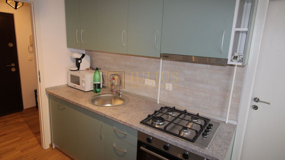 Tipografilor 2 camere,  comfort 1, ideal pentru tineri, famile, centrala proprie - Poză 5