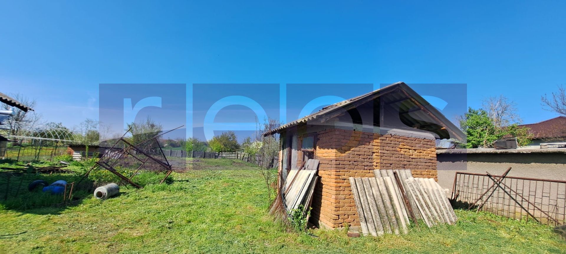 VANZARE CASA 4 CAMERE | TEREN 1200 MP | COMUNA MALDAENI - Poză 2