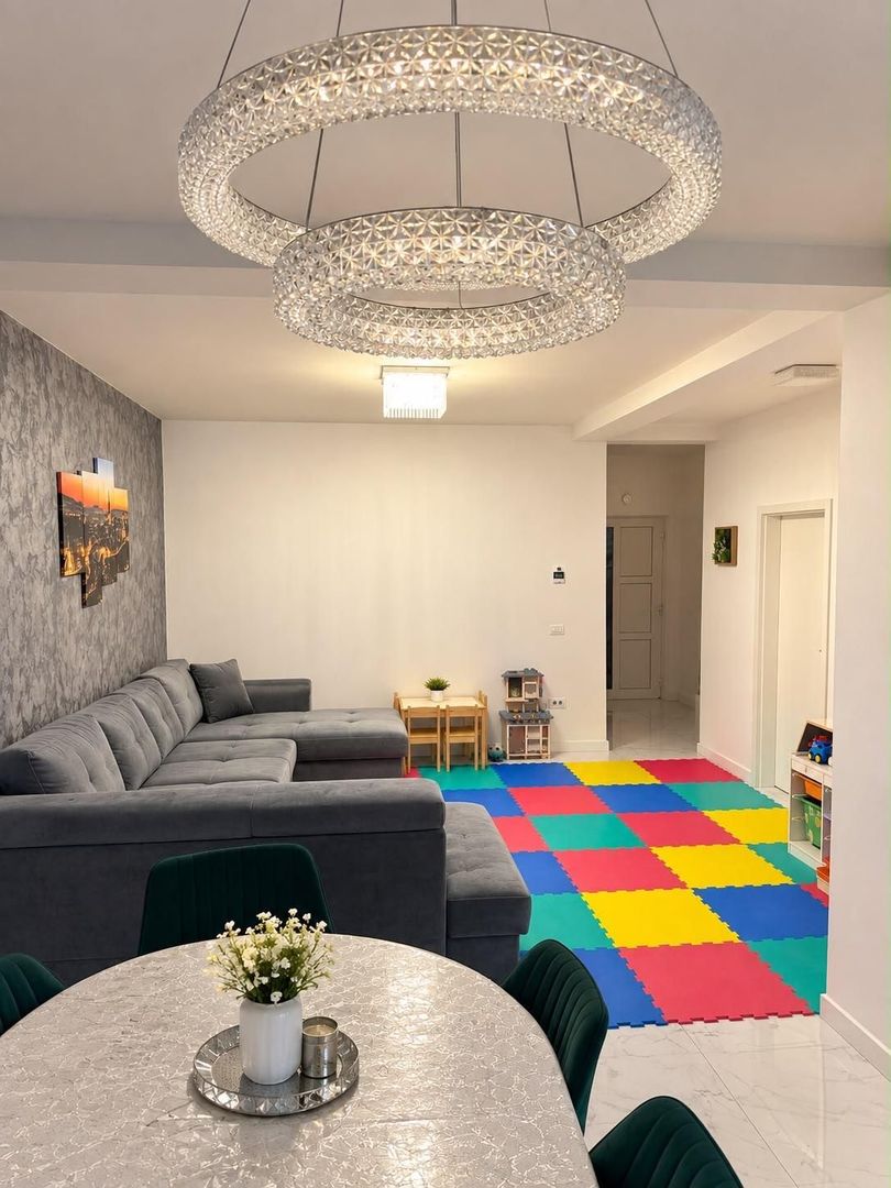Duplex Premium Bucovăț: Complet Mobilat, Utilat + Curte Amenajată - Poză 10