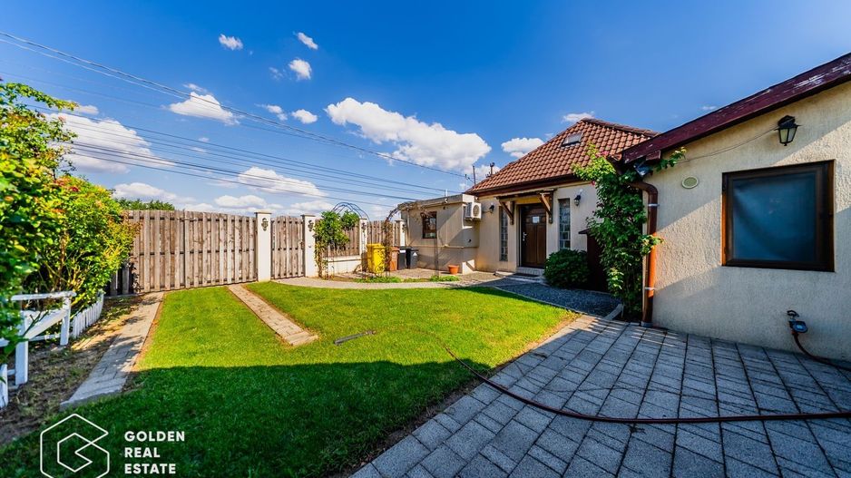 Casa cocheta cu 3 camere, în Bujac, comision 0% - Poză 24