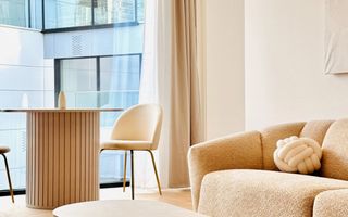 AP. 2 CAMERE- ONE LAKE CLUB, PET- FRIENDLY, CENTRALA PROPRIE, BLOC NOU - Poză 3