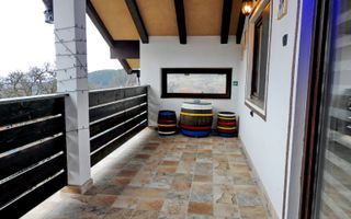 Casa de vacanta / Pensiune de vânzare la 12km de Sibiu - Poză 4