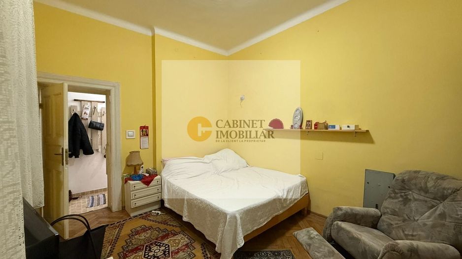 2 camere  | Cismigiu | Centrala proprie | Parter inalt - Poză 5