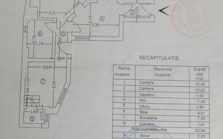 De vanzare Apartament 2 camere, Budapesta, Tineretului, Unirii - Poză 9