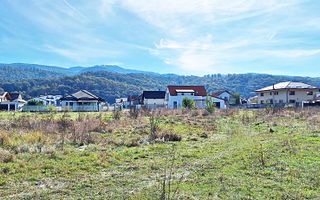 Intrare in Rasnov dinspre Brasov, zona de case noi, teren de 1976mp,  80 euro/mp - Poză 8