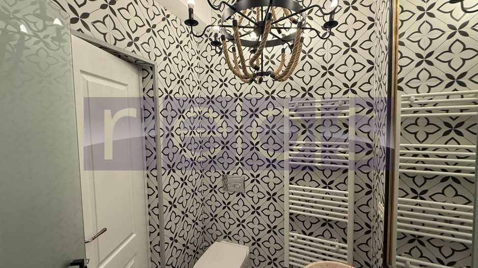 INCHIRIERE PARTER VILA | DOROBANTI | 4 CAMERE | 110MP | ULTRAFINISAT - Poză 8