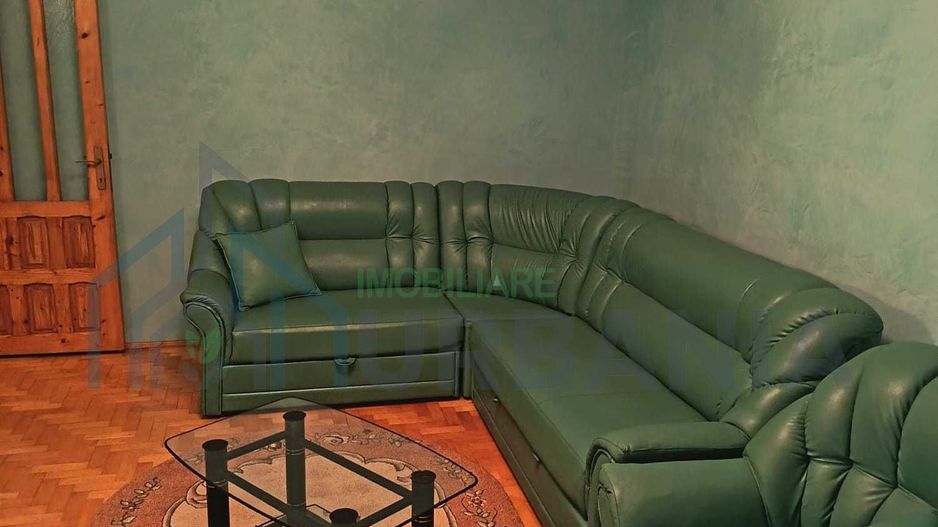 Apartament 2 camere de inchiriat, Nicolaus, Iasi - etaj 3 din 4, liber - Poză 1