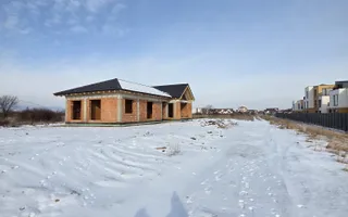 Proiect Casă spațioasă de vânzare – 4 camere  Ghimbav, Brașov - Poză 17