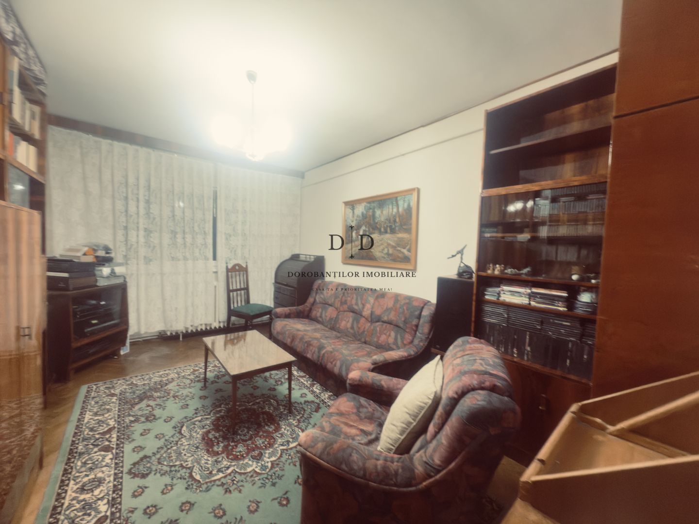 APARTAMENT SPATIOS DE 4 CAMERE IN GRĂDINI MǍNǍŞTUR - Poză 2