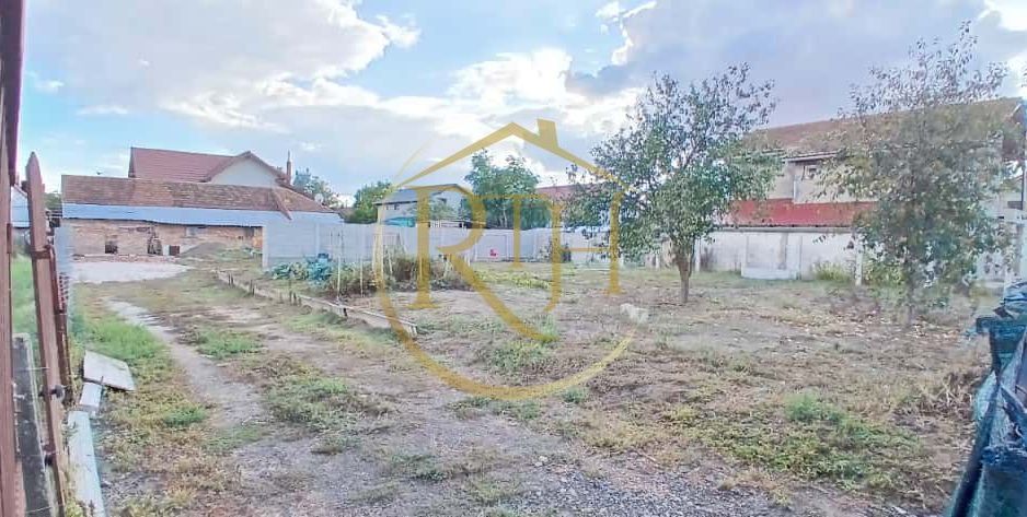 Pozitie excelenta, teren de vanzare in Becicherecu Mic, utilitati la poarta - Poză 8