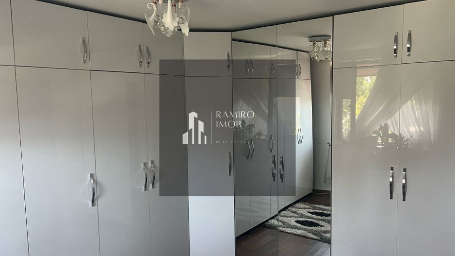 Casa mobilata/utilata Popesti Leordeni - Poză 4