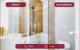 Cortina North || 3 camere || Comision 0% - Poză 12