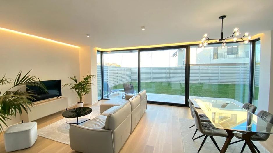 VILA INDIVIDUALA | STIL MEDITERANEAN | FINISAJE DE LUX | PIPERA - Poză 7