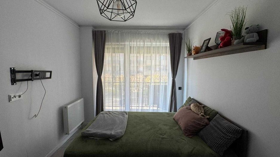 3 camere Etaj 1  Parcare Subterana si Boxa  Grand Park - Poză 2