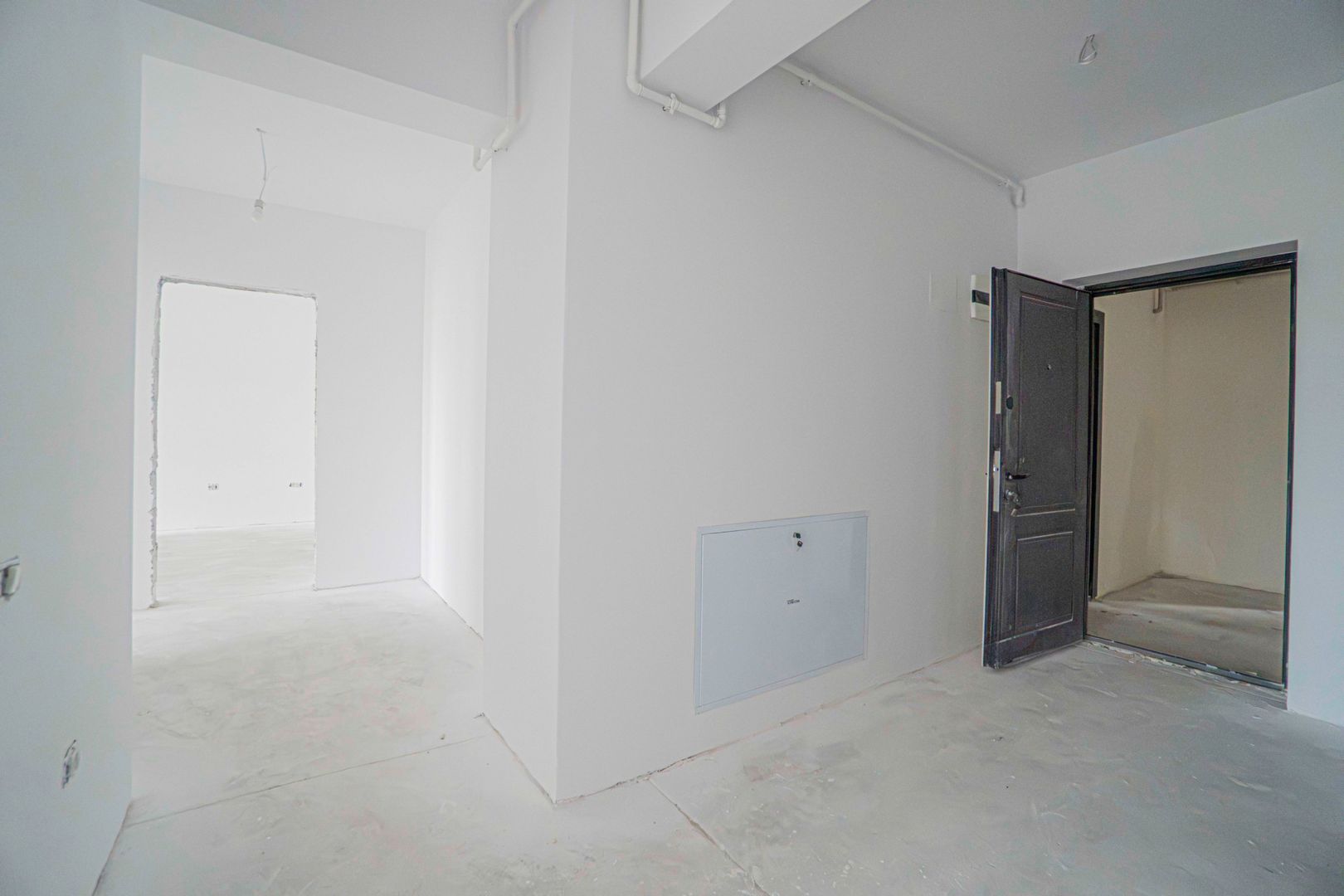 Tomis Nord- Vanzare apartament decomandat cu 2 camere, bloc nou. - Poză 21