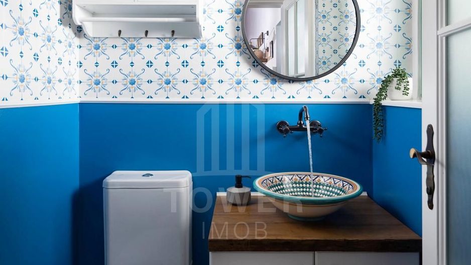 Casa de vis înt-un loc de basm - Cisnădioara/ de închiriat - Poză 9