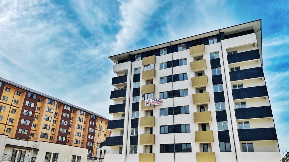 Garsoniera de lux de vanzare, 0% comision SOARELUI RESIDENCE - Poză 8
