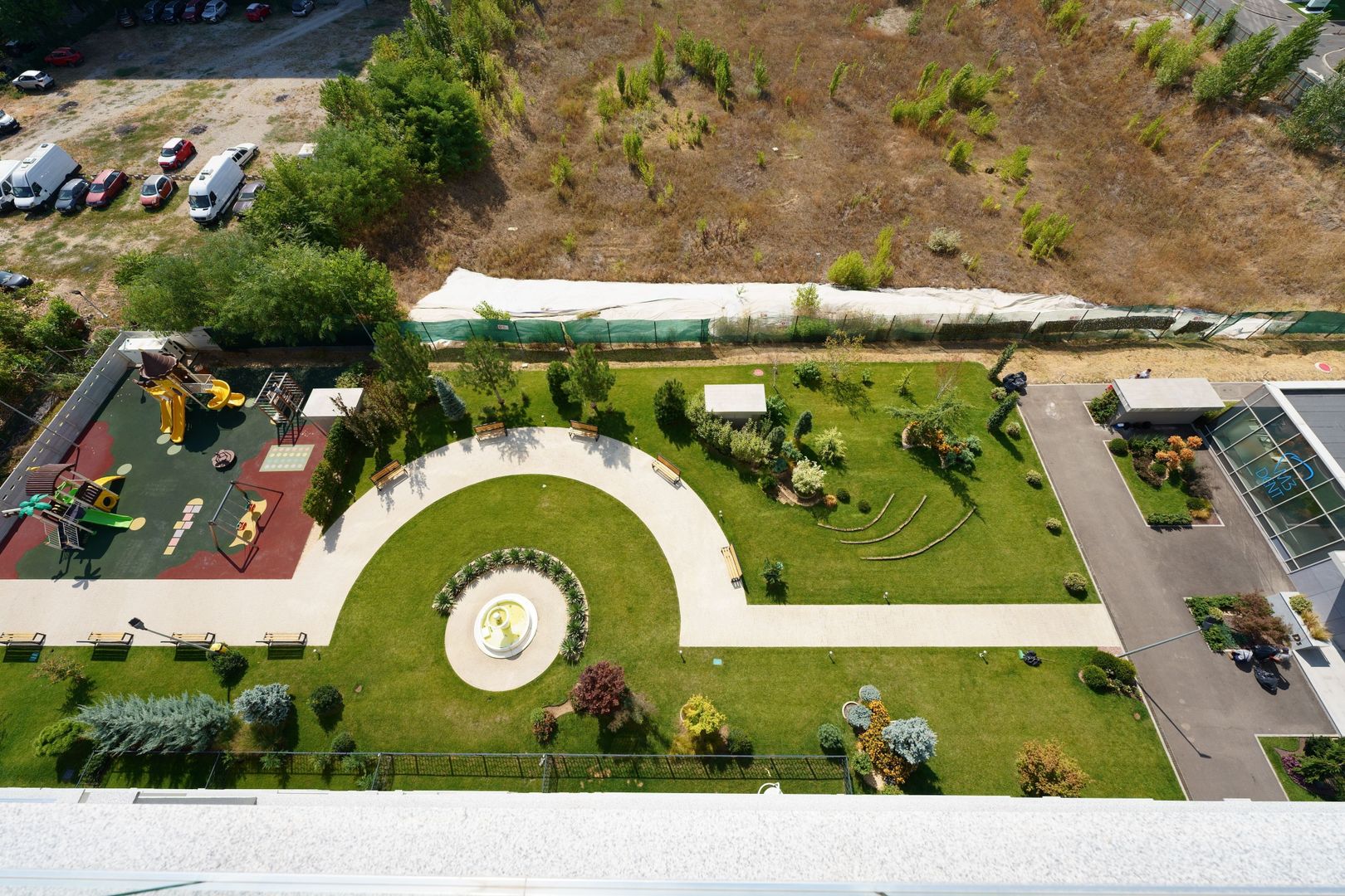 Studio Dublu, Luxuria Residence, 1 Mai, Agronomie - Poză 21
