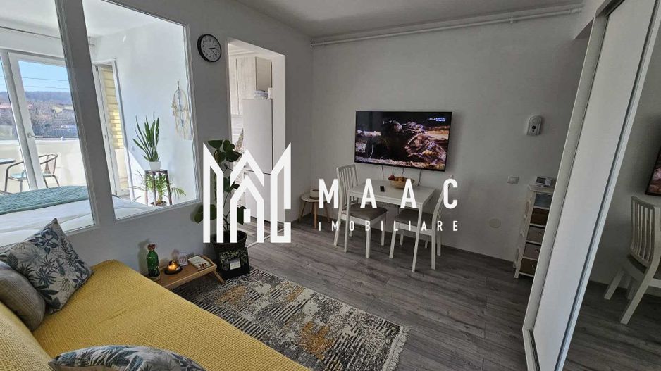 Garsoniera Decomandata I Etaj2 I Parcare I Zona Arhitecților - Poză 2