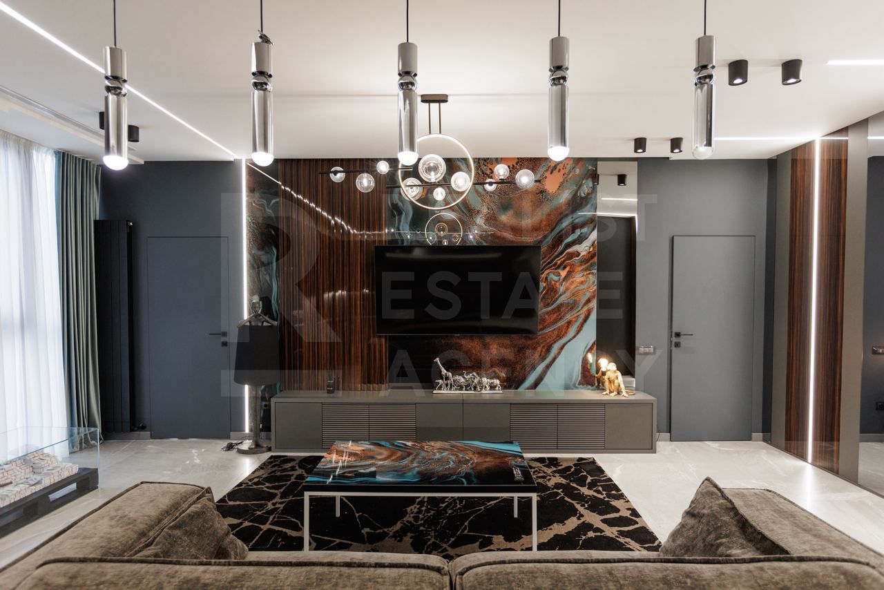 Chirie, apartament, 3 camere, bul. Ștefan cel Mare, Centru - Poză 26