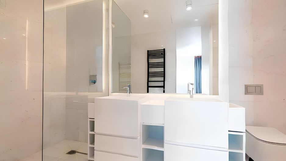 Apartament premium 3 camere | One Verdi Park | Etaj 18 vedere spre lac - Poză 20