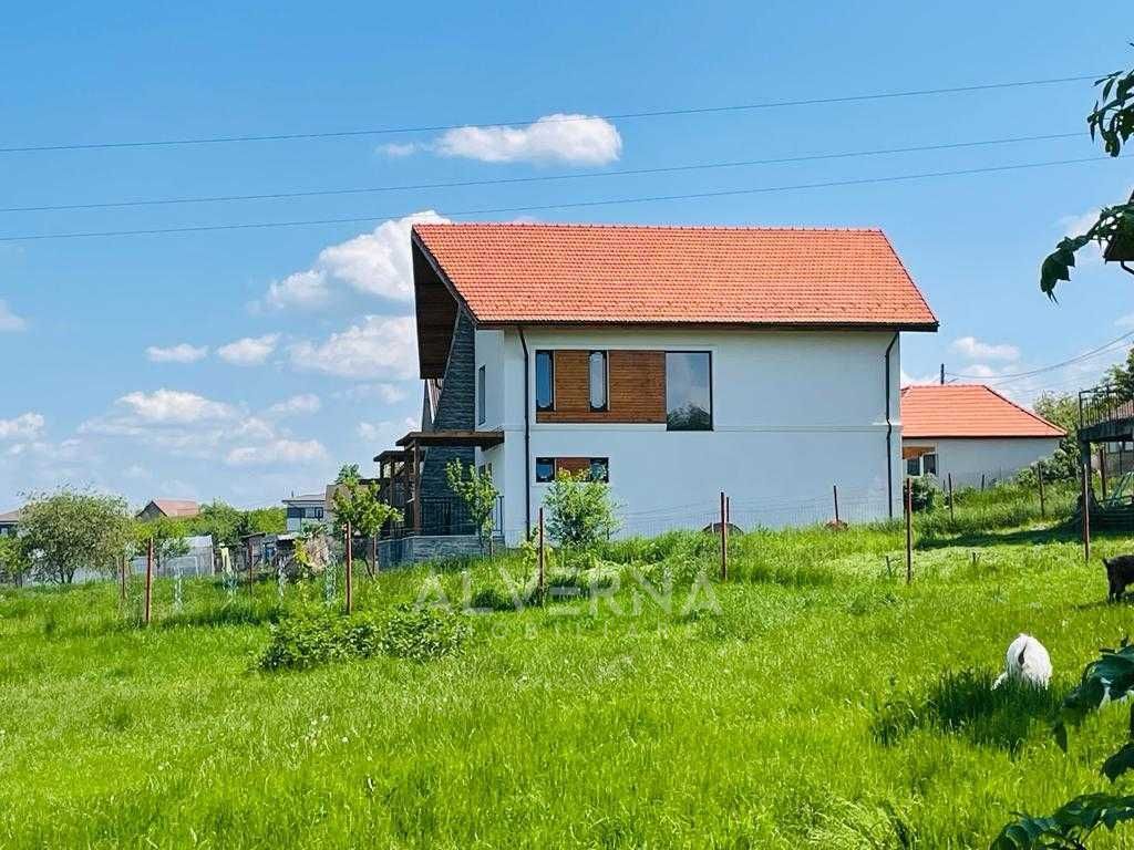 CASA DUPLEX | P+1+Pod | 123mp + POD 45mp | teren 654mp | Chinteni - Poză 2