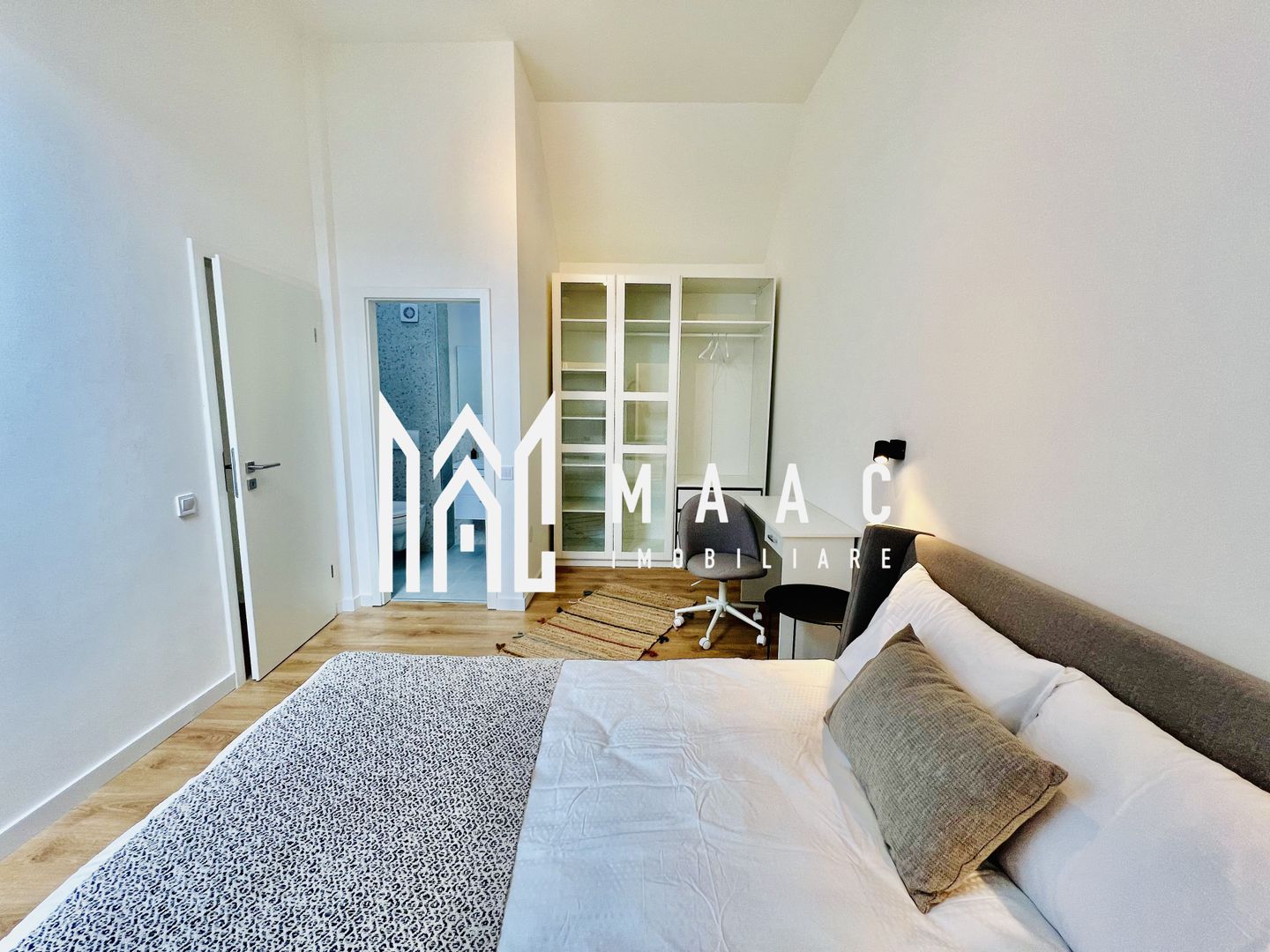 0% Comision I Penthouse pe 2 niveluri I Mobilat și Utilat - Poză 23