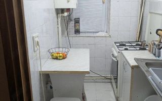 Camera mobilată de închiriat în apartament cu 2 camere, Tătărași - zona Ateneu - Poză 7