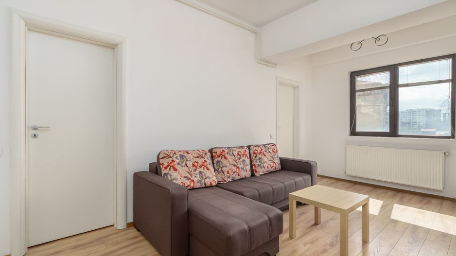 Garsoniera de inchiriat, zona Piata Alba Iulia - Arogant - planul doi - Poză 4