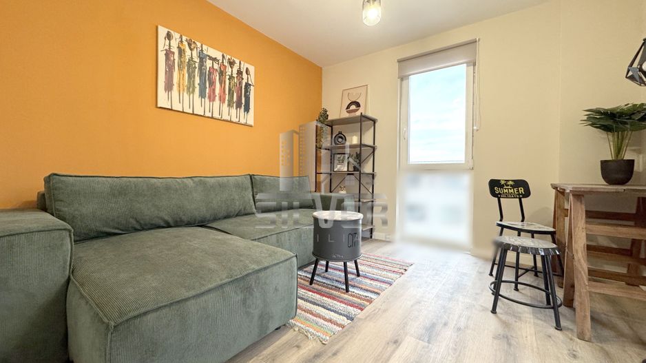 Apartament cu 3 camere la cheie/56 mp/parcare. - Poză 7