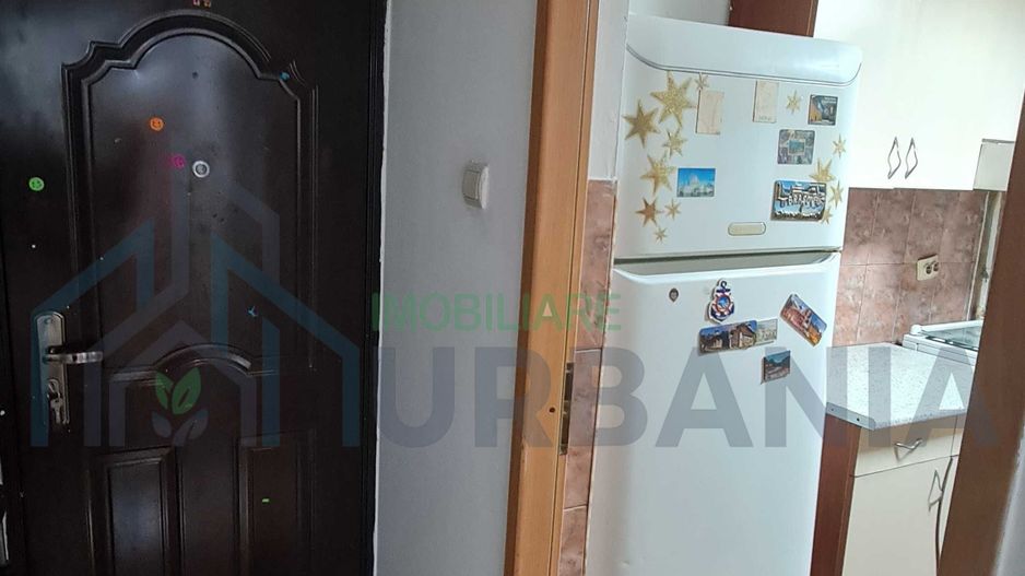 Apartament 2 camere de vânzare, decomandat, mobilat, construcție 2007, zona Mircea cel Bătrân - Poză 5