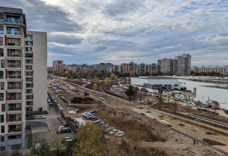 Se ofera apartament 2 camere spre inchiriere/Plaza Residence faza 4 - Poză 8