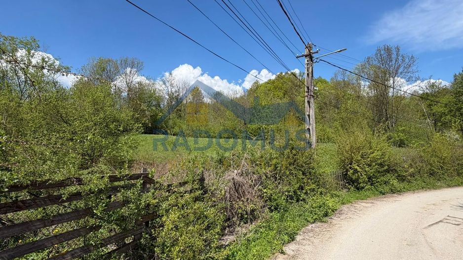 Teren Intravilan  – Provița de Jos | 1.939 mp | Curent electric - Poză 2