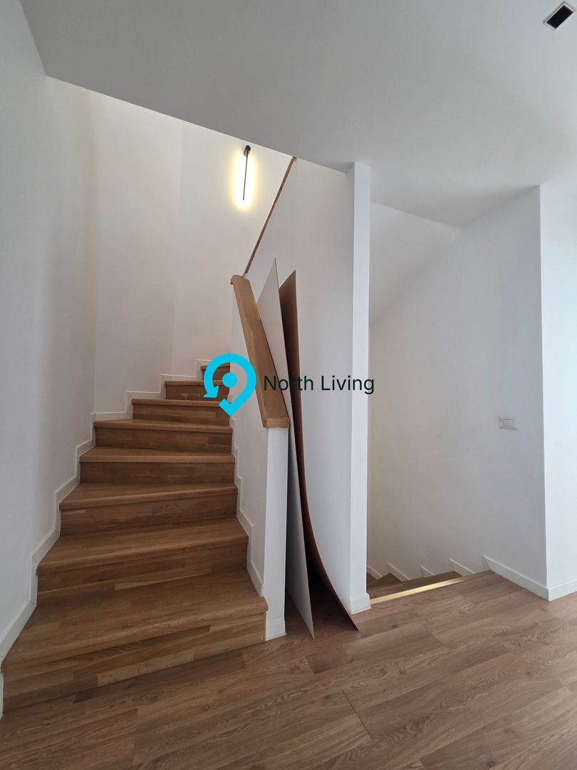 Vilă duplex | 5 camere | 2 parcari | Pipera - Matei Millo - Poză 15
