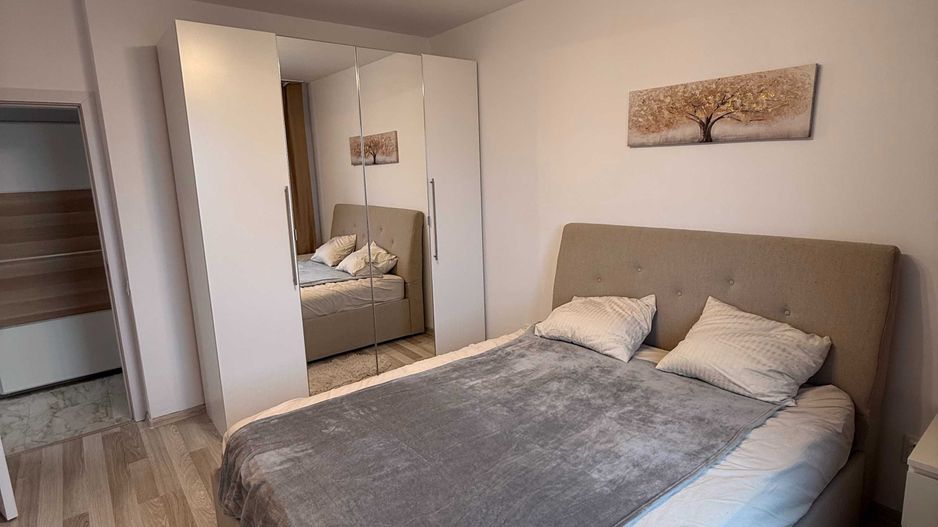 De inchiriat apartament 2 camere | Sector 3, statie de metrou N. Teclu - Poză 7