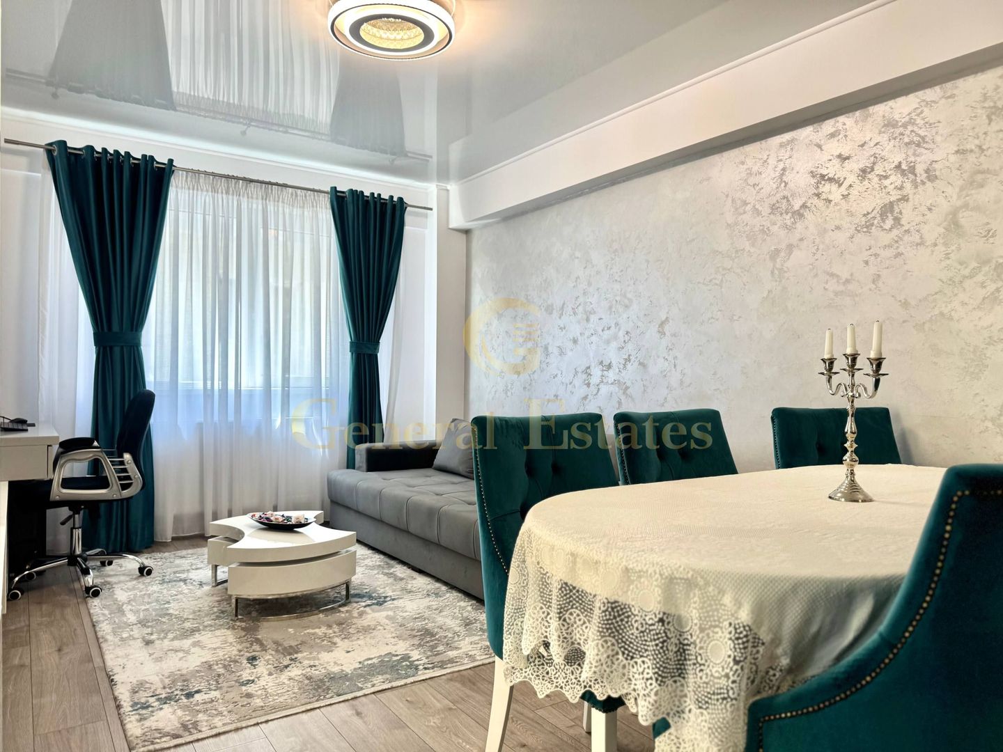 Vânzare apartament cu 2 camere, 53 m.p. - Gata de intrare. - Poză 8