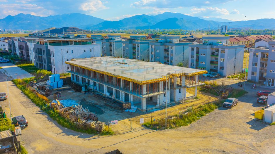 ATRIA Residence | Apartament 2 camere | Sanpetru | Avans 5% - Poză 2