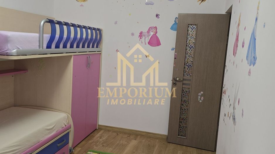 3 camere decomandate, AC, Florești, zona Terra - Poză 6