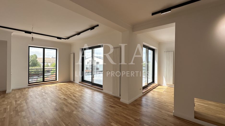 LUXURY DUPLEX 4ROOMS BARBU VACARESCU - Poză 18