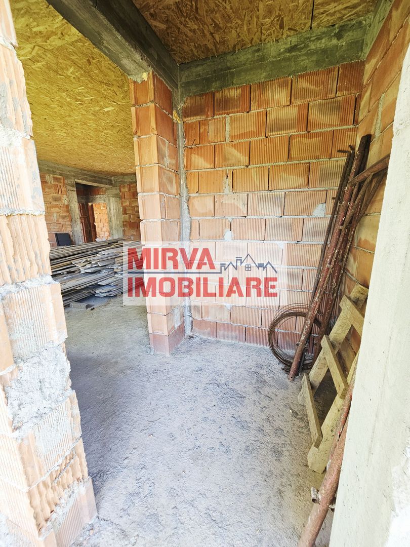 🏡 Casă la roșu cu 4 camere, 122 mp utili, teren 465 mp – Băicoi - Poză 19