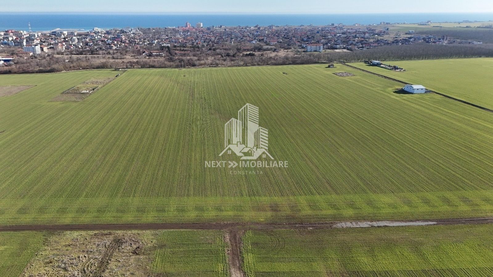 Teren intravilan– Costinesti, zonă în dezvoltare, ideal investitie - Poză 6